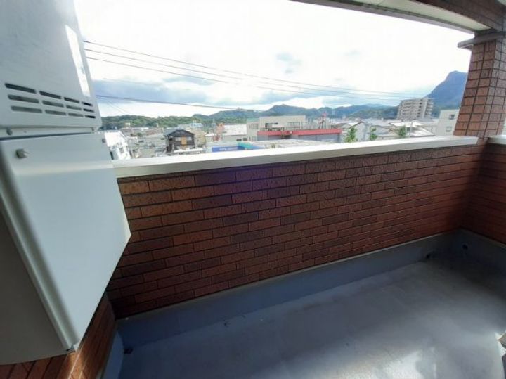 リヴェール IIの内装