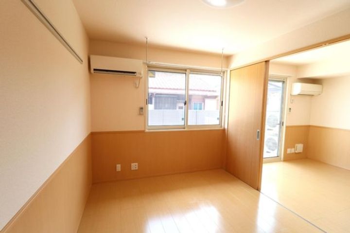 埼玉県大里郡寄居町大字鉢形(アパート)の賃貸物件の内装