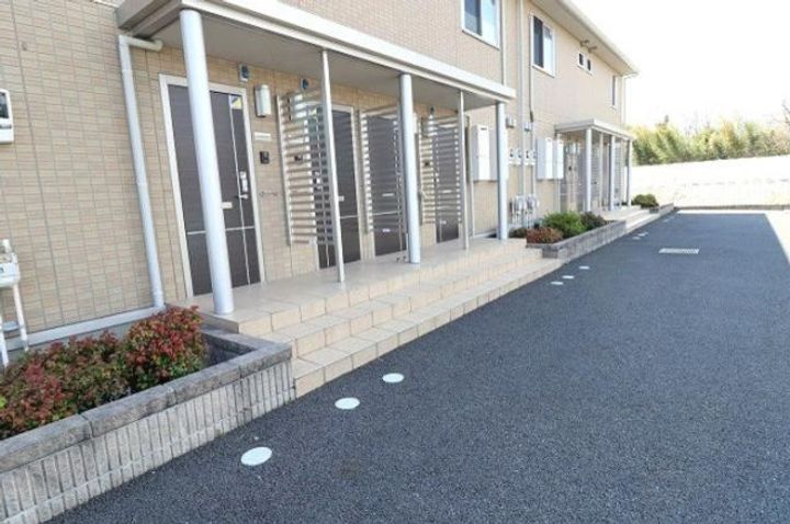 埼玉県大里郡寄居町大字鉢形(アパート)の賃貸物件の地図