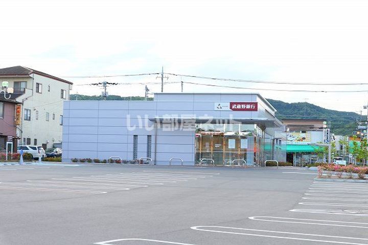 埼玉県大里郡寄居町大字鉢形(アパート)の賃貸物件の周辺