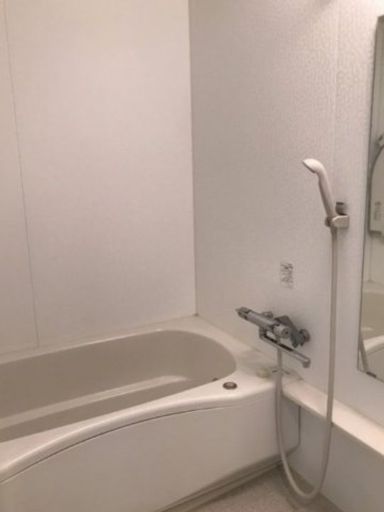 東京都世田谷区池尻3(マンション)の賃貸物件の風呂