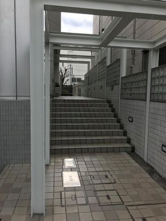 東京都世田谷区池尻3(マンション)の賃貸物件の地図