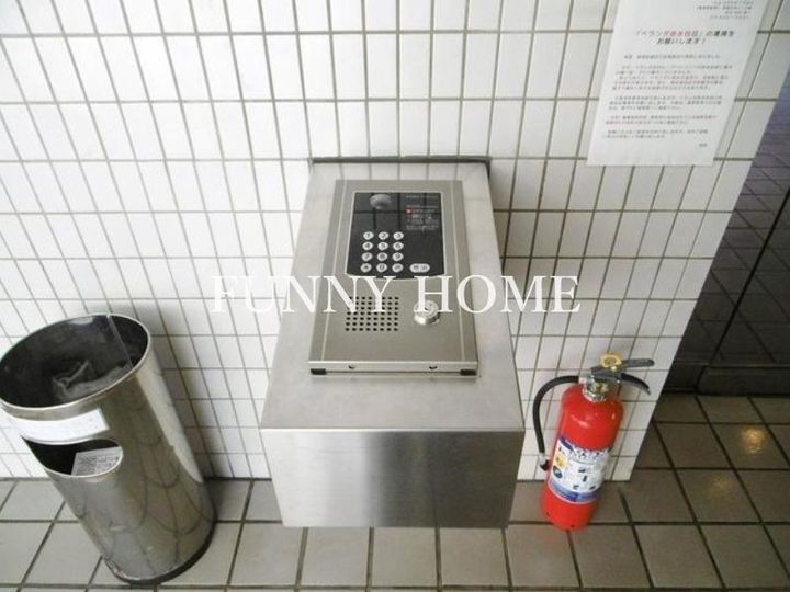 東京都世田谷区池尻3(マンション)の賃貸物件の内装