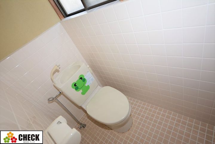 福岡県田川郡糸田町大熊(一戸建)の賃貸物件の内装