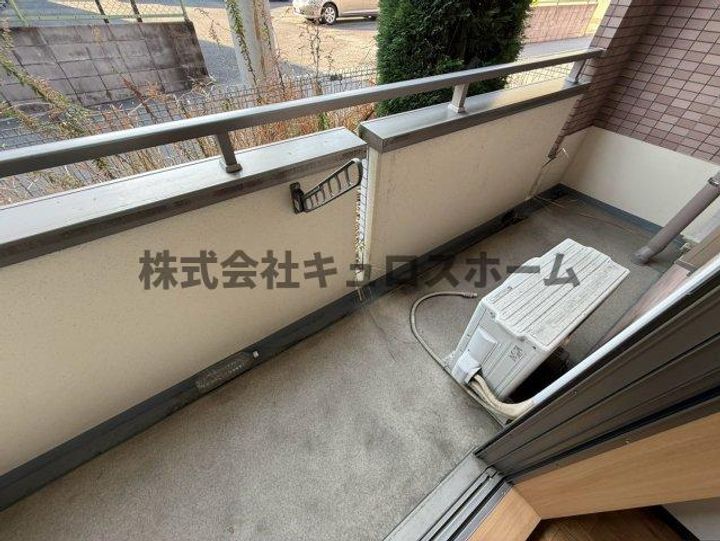 大阪府大阪市生野区中川6(マンション)の賃貸物件の内装