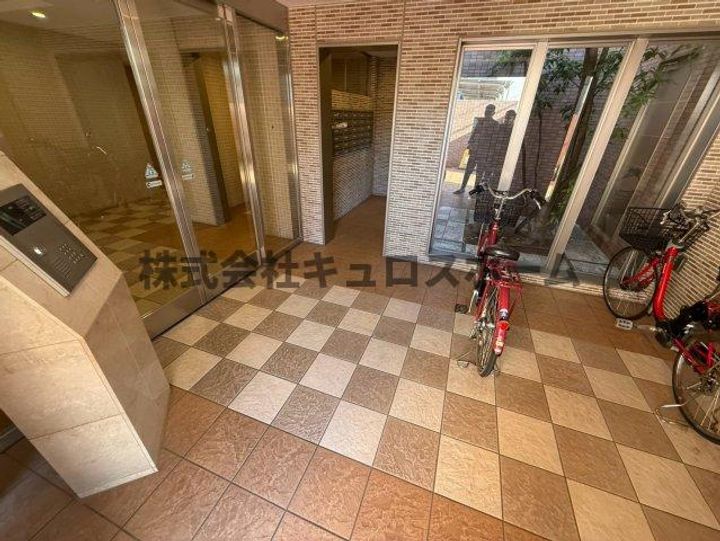 大阪府大阪市生野区中川6(マンション)の賃貸物件の地図