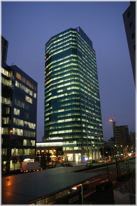 レキシントンスクエア白金高輪の周辺