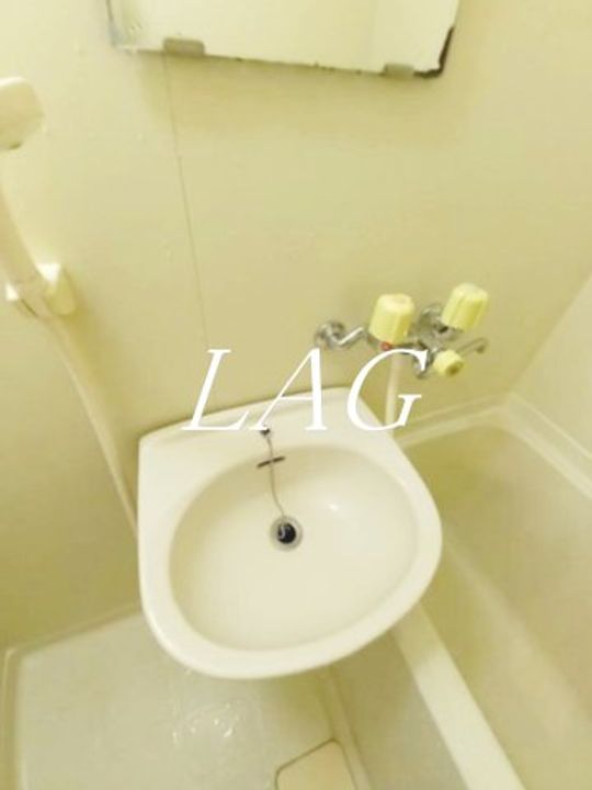 シャンブル南林間の内装