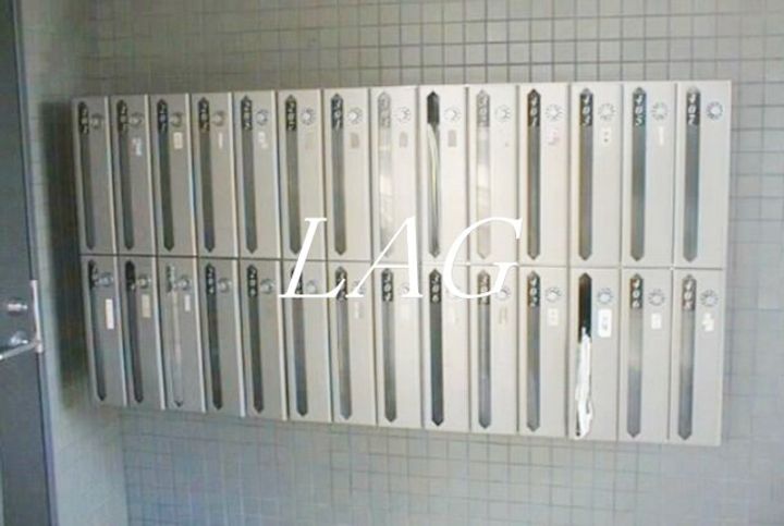 シャンブル南林間の地図