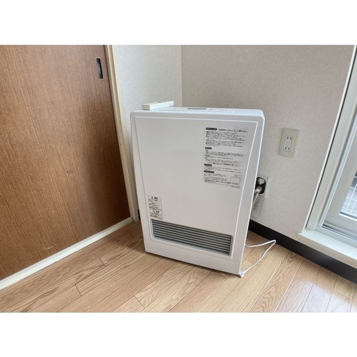 ライフフォグシティの内装