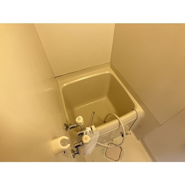 ライフフォグシティの風呂