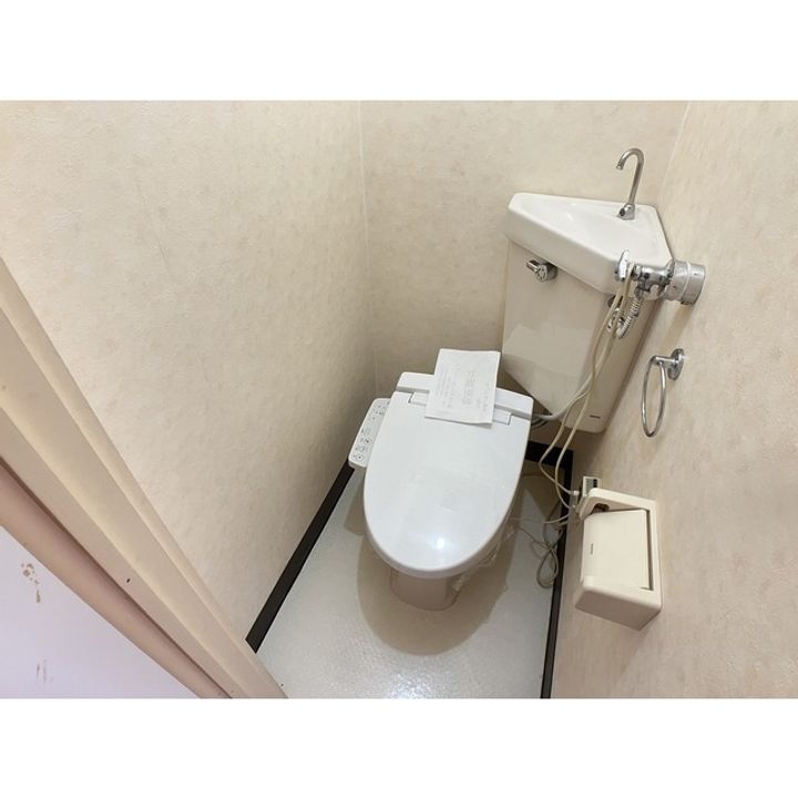 ライフフォグシティの内装