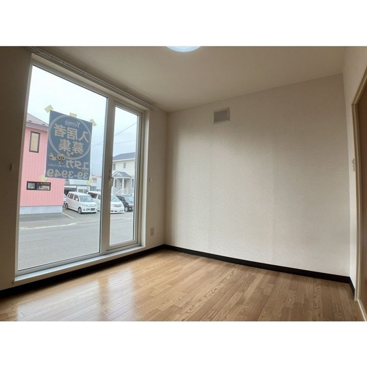 ライフフォグシティの内装