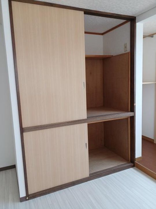 ファーストライブの内装