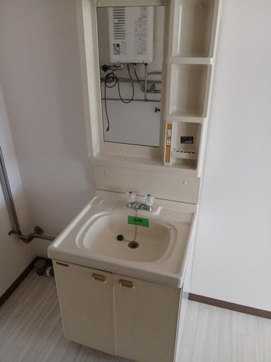 ファーストライブの内装