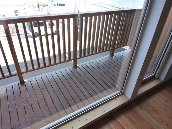 北海道苫小牧市明徳町2(一戸建)の賃貸物件の内装