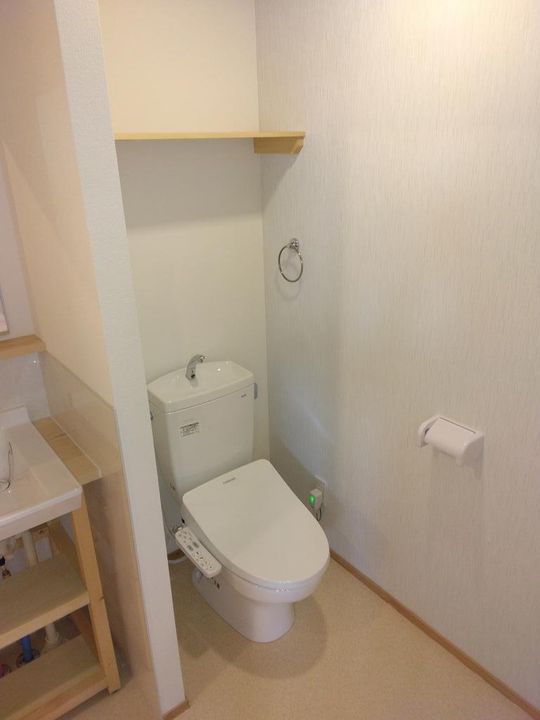 北海道苫小牧市明徳町2(一戸建)の賃貸物件の内装