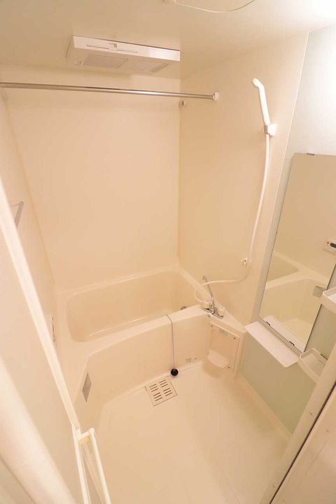 東京都練馬区谷原2(アパート)の賃貸物件の風呂