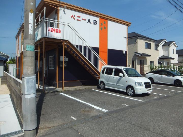 ペニーA・Bの外観