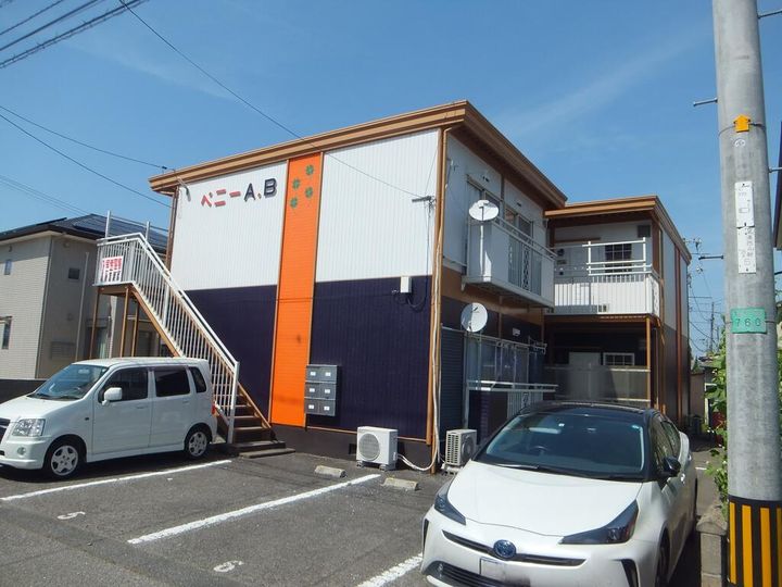 ペニーA・Bの外観