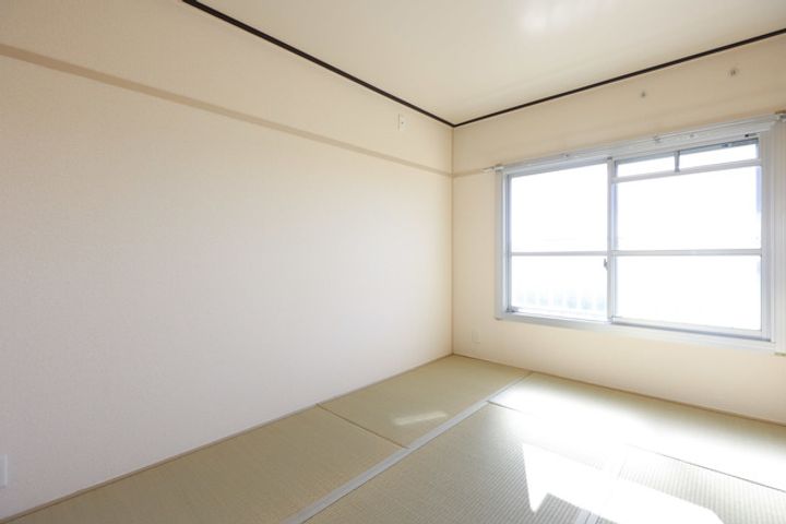 UR鈴蘭台第二の内装