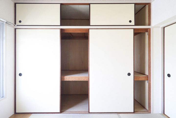 UR鈴蘭台第二の内装