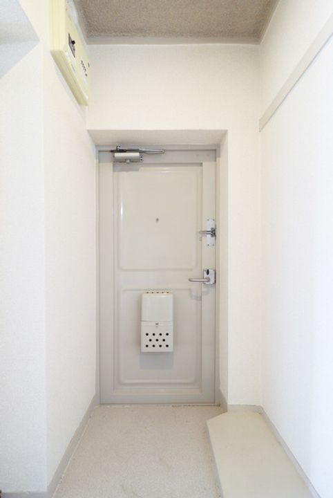 UR鈴蘭台第二の玄関