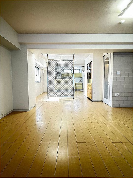 ドエル幸容の内装