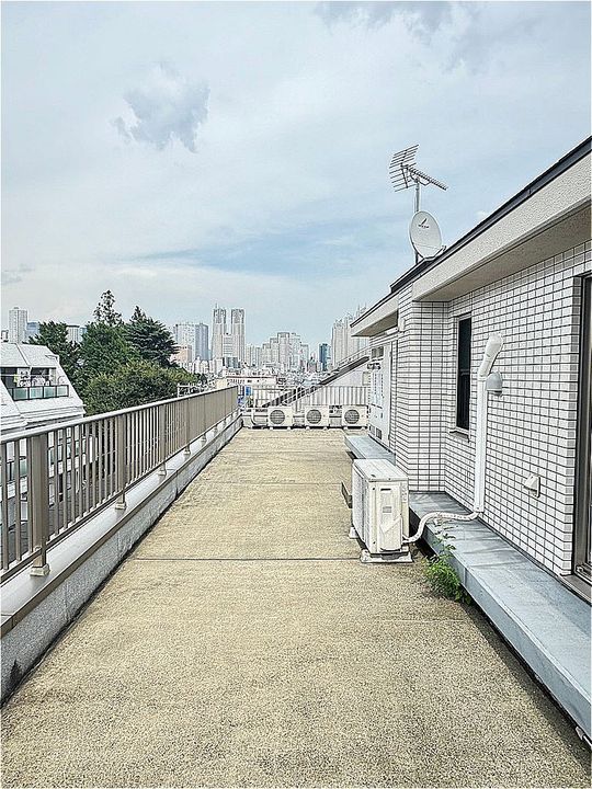 ドエル幸容の内装