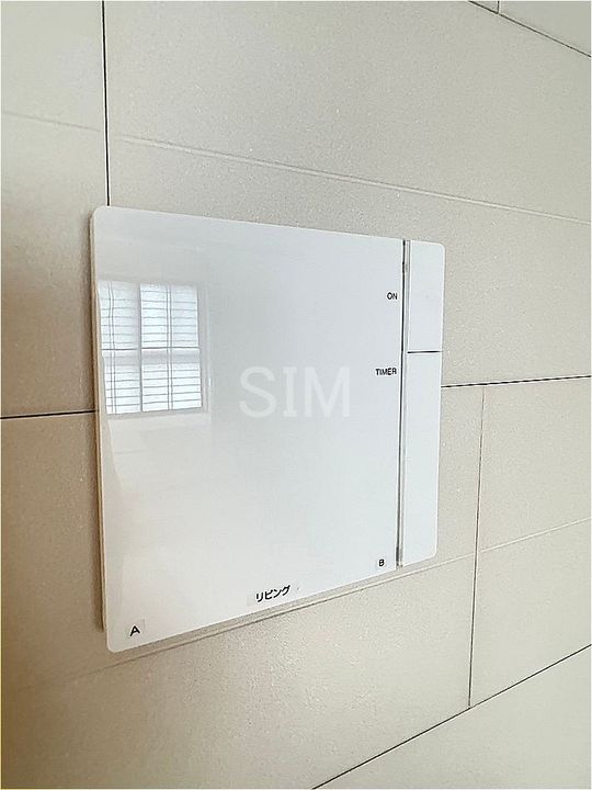 ドエル幸容の内装