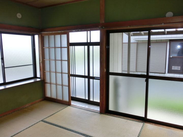 栃木県佐野市犬伏下町(一戸建)の賃貸物件の居間