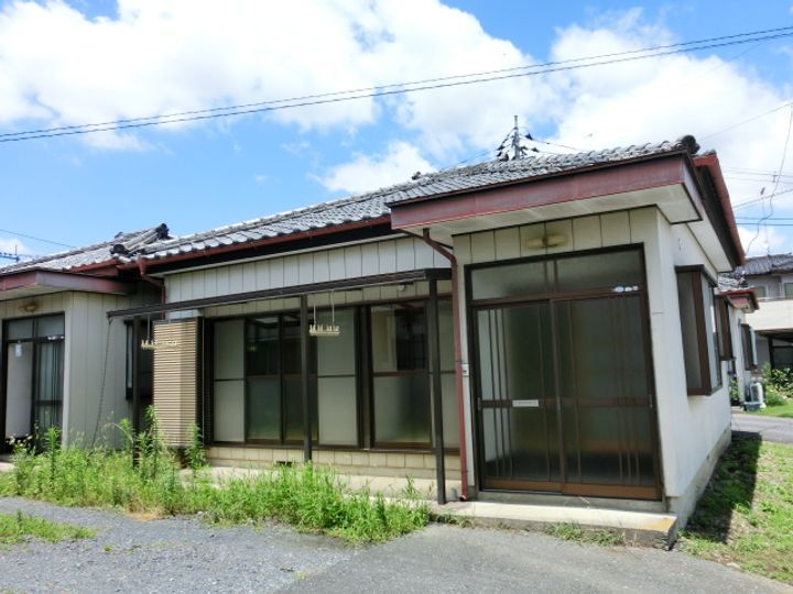 栃木県佐野市犬伏下町(一戸建)の賃貸物件の外観