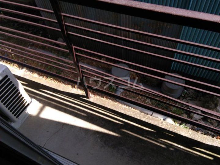 新浅井荘の内装