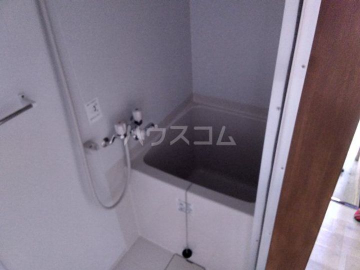 新浅井荘の風呂