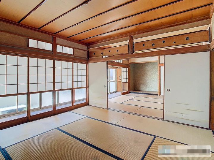 香川県坂出市白金町2(一戸建)の賃貸物件の内装