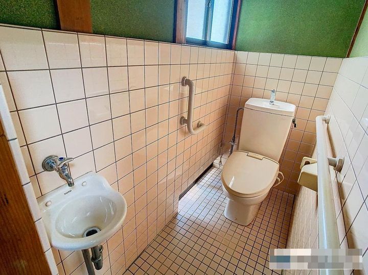 香川県坂出市白金町2(一戸建)の賃貸物件の内装