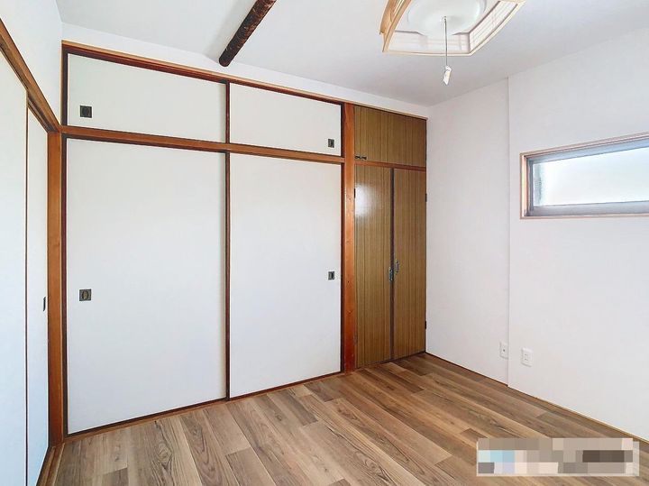 香川県坂出市白金町2(一戸建)の賃貸物件の内装