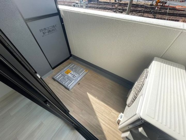 ブランシエスタ広島駅の内装