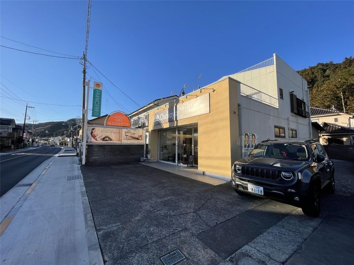 東京都青梅市裏宿町(一戸建)の賃貸物件の外観