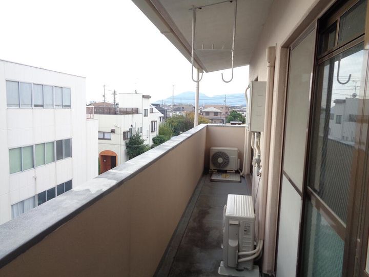 静岡県静岡市駿河区石田2(マンション)の賃貸物件の内装