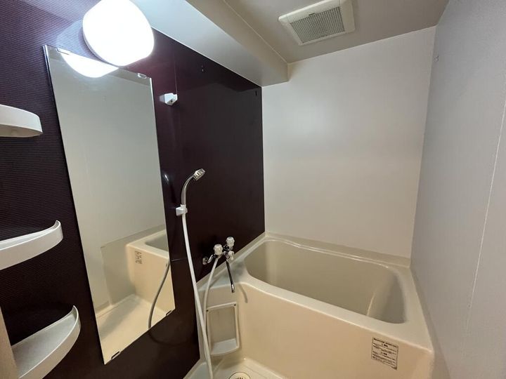 福岡県福岡市博多区千代6(マンション)の賃貸物件の風呂
