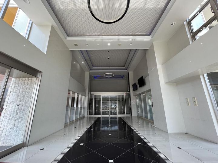 福岡県福岡市博多区千代6(マンション)の賃貸物件の地図