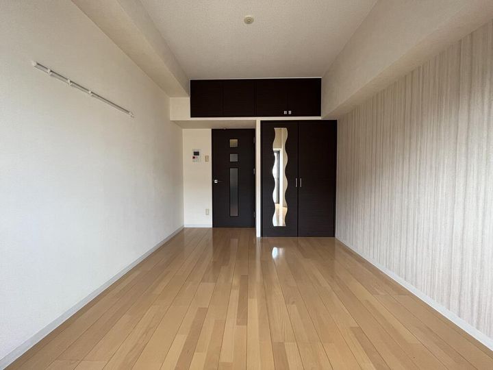 福岡県福岡市博多区千代6(マンション)の賃貸物件の居間