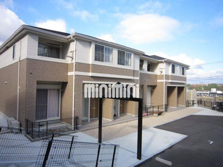 サンルーラルIIの外観