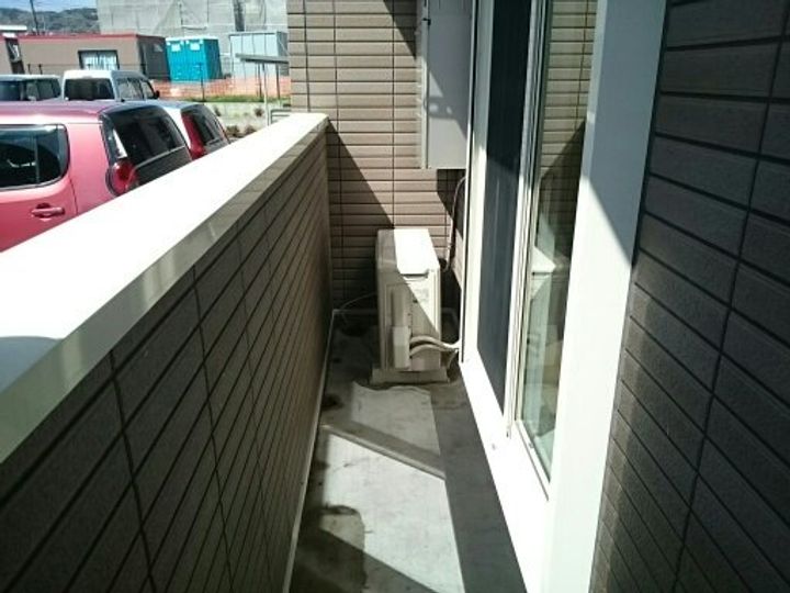 Villa Mの内装