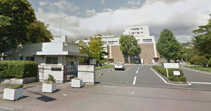 Villa Mの周辺