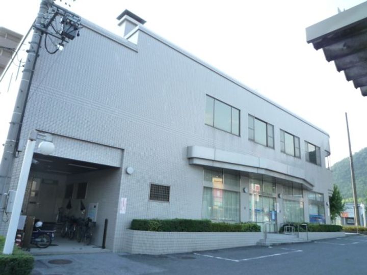 サンシティVANの周辺