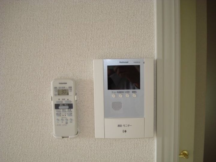 グリーンテラスの内装