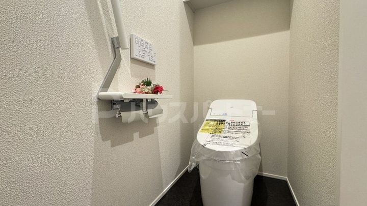 クライブス ウエストの内装