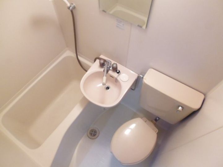 大阪府枚方市枚方元町(マンション)の賃貸物件の風呂